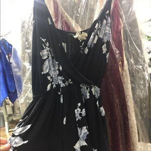 Long Tilly’s mimi Chica romper